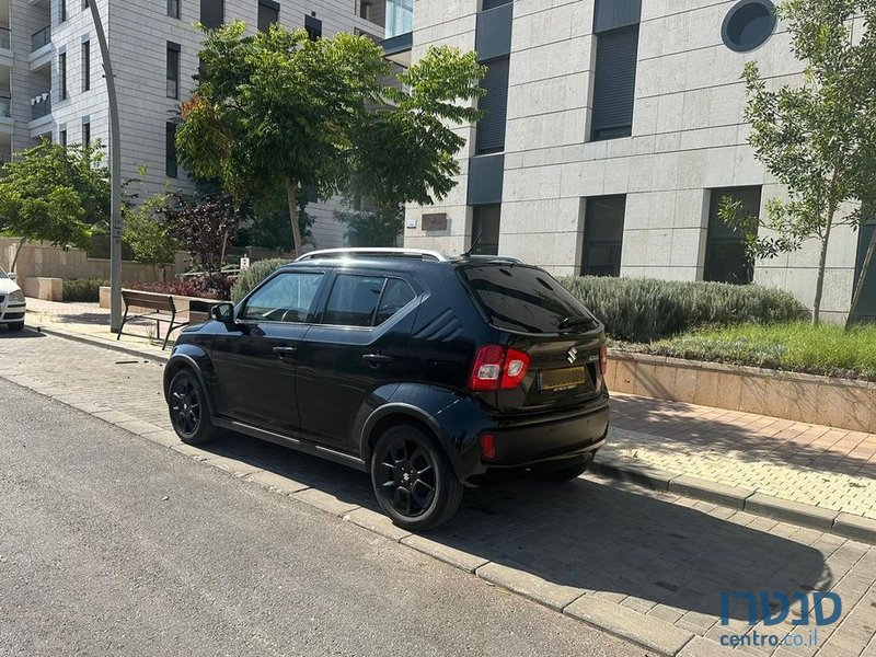 2018' Suzuki Ignis סוזוקי איגניס photo #3