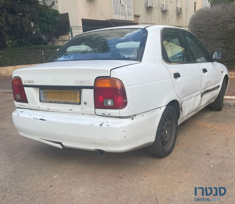 1999' Suzuki Baleno סוזוקי בלנו photo #2