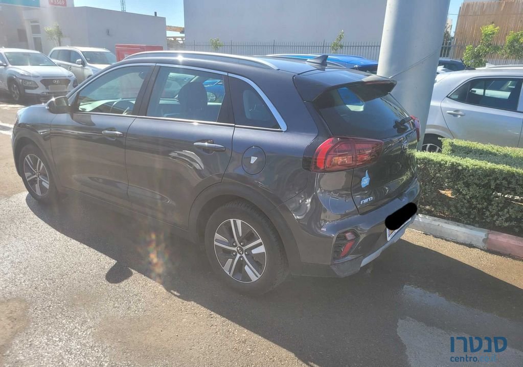 2020' Kia Niro קיה נירו photo #4