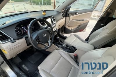 2018' Hyundai Tucson יונדאי טוסון photo #4
