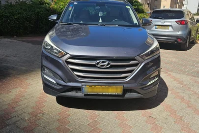 2017' Hyundai Tucson יונדאי טוסון