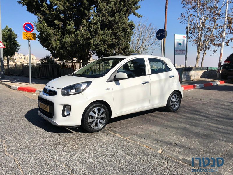 2017' Kia Picanto photo #1