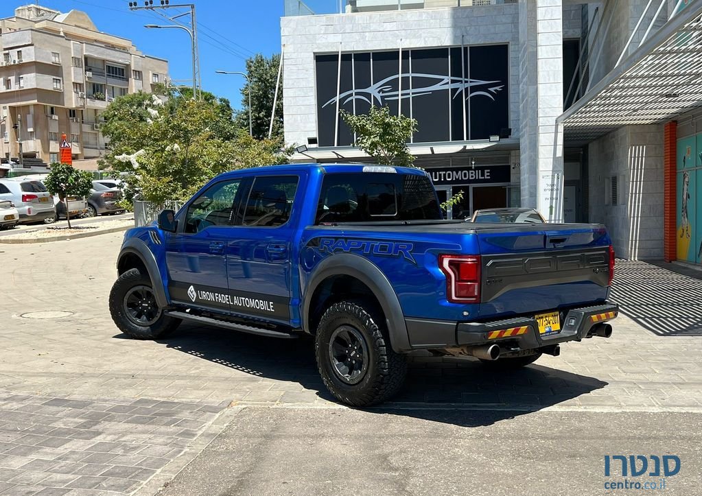 2019' Ford F-150 פורד photo #4