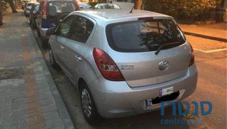 2009' Hyundai i20 יונדאי אינספייר photo #2