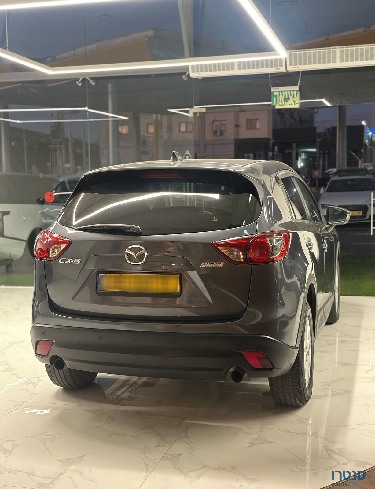 2013' Mazda CX-5 מאזדה photo #5