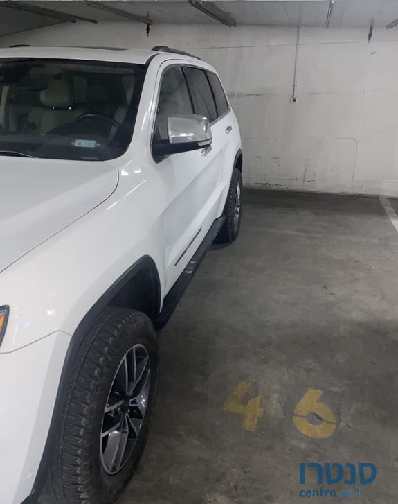 2019' Jeep Grand Cherokee ג'יפ גרנד צ'ירוקי photo #5