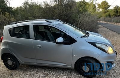 2013' Chevrolet Spark שברולט ספארק photo #3