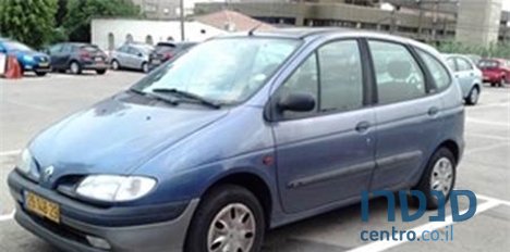 1999' Renault Scenic photo #1