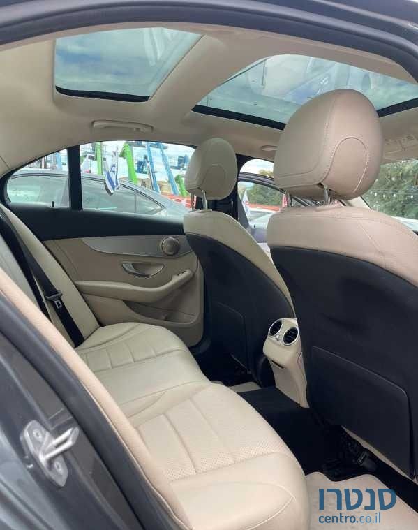 2017' Mercedes-Benz C-Class מרצדס photo #5