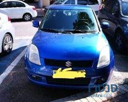 2007' Suzuki Swift סוזוקי סוויפט photo #1