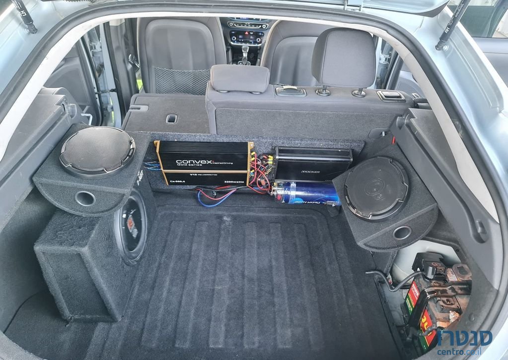 2017' Hyundai Ioniq יונדאי איוניק photo #6