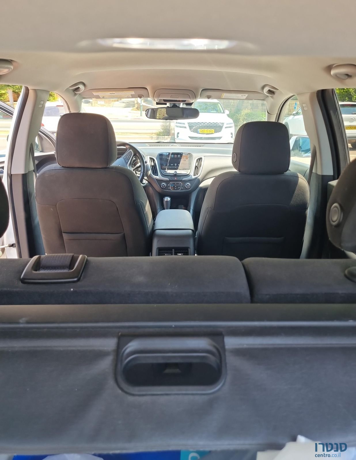 2018' Chevrolet Equinox שברולט אקווינוקס photo #4