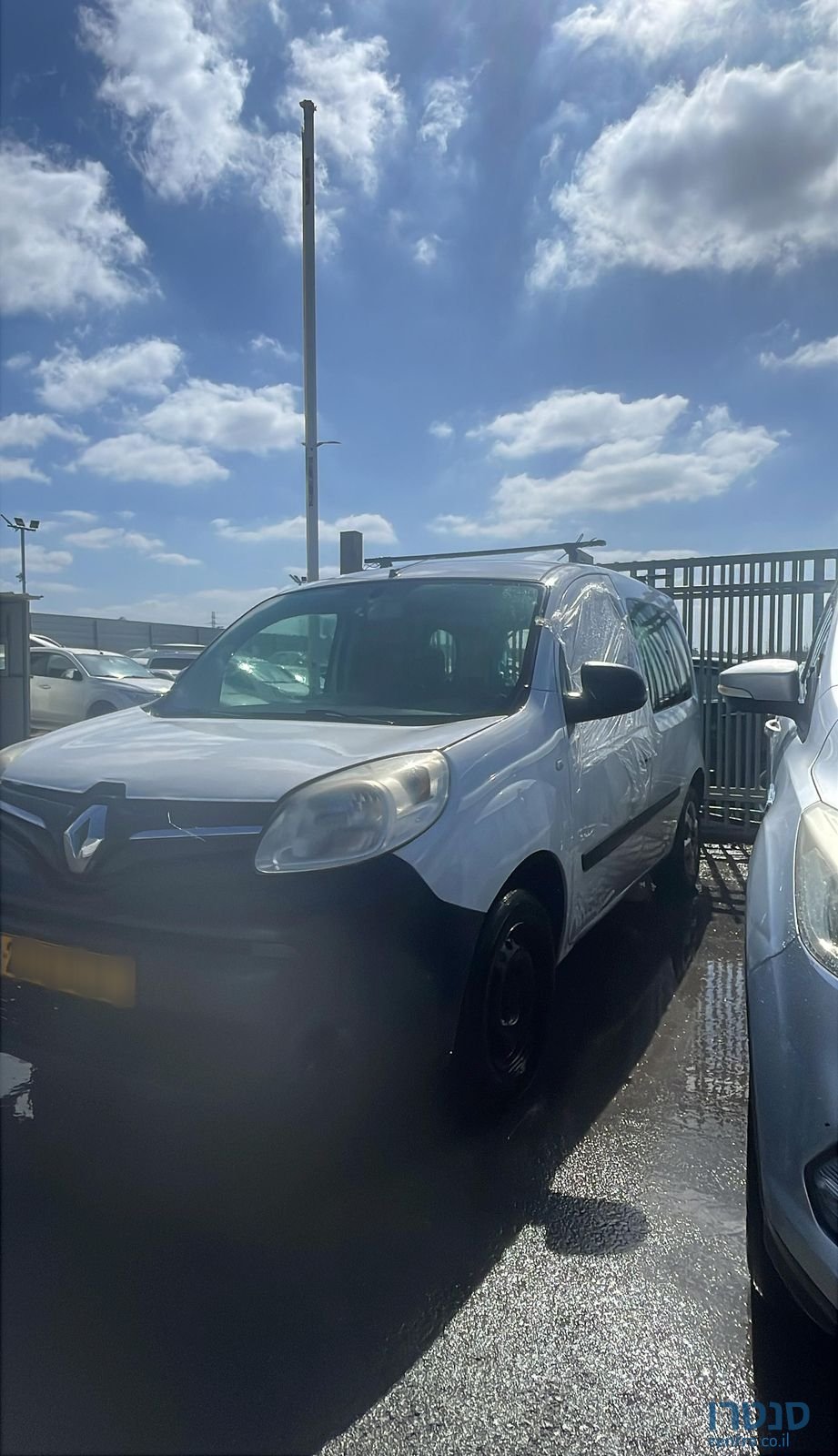 2018' Renault Kangoo רנו קנגו photo #1