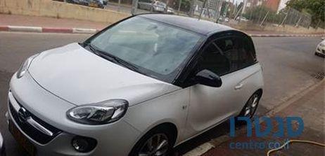 2017' Opel Adam אופל אדם photo #2
