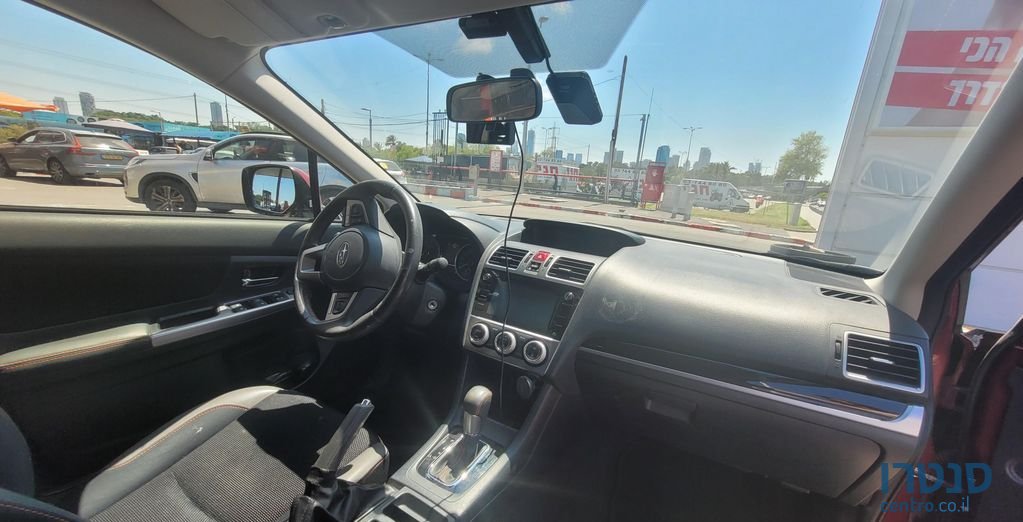 2017' Subaru XV סובארו photo #6