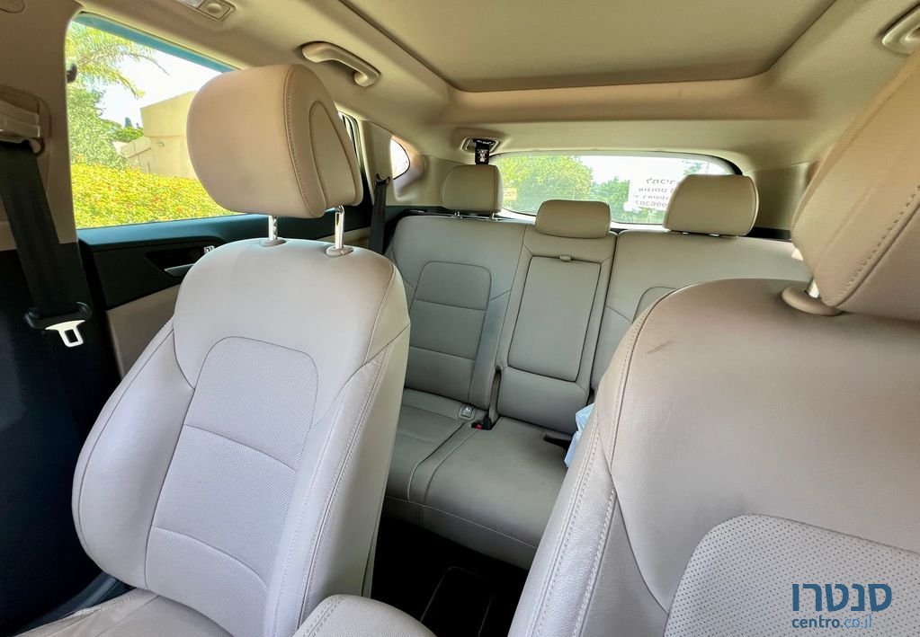 2018' Hyundai Tucson יונדאי טוסון photo #6