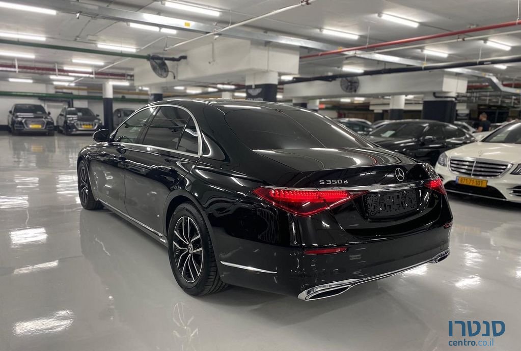 2022' Mercedes-Benz S-Class מרצדס photo #3