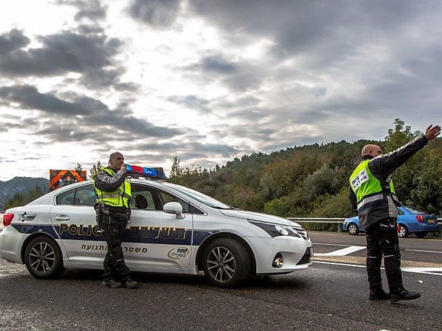 Israel police