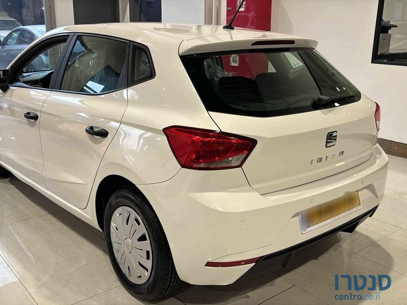 2020' SEAT Ibiza photo #4