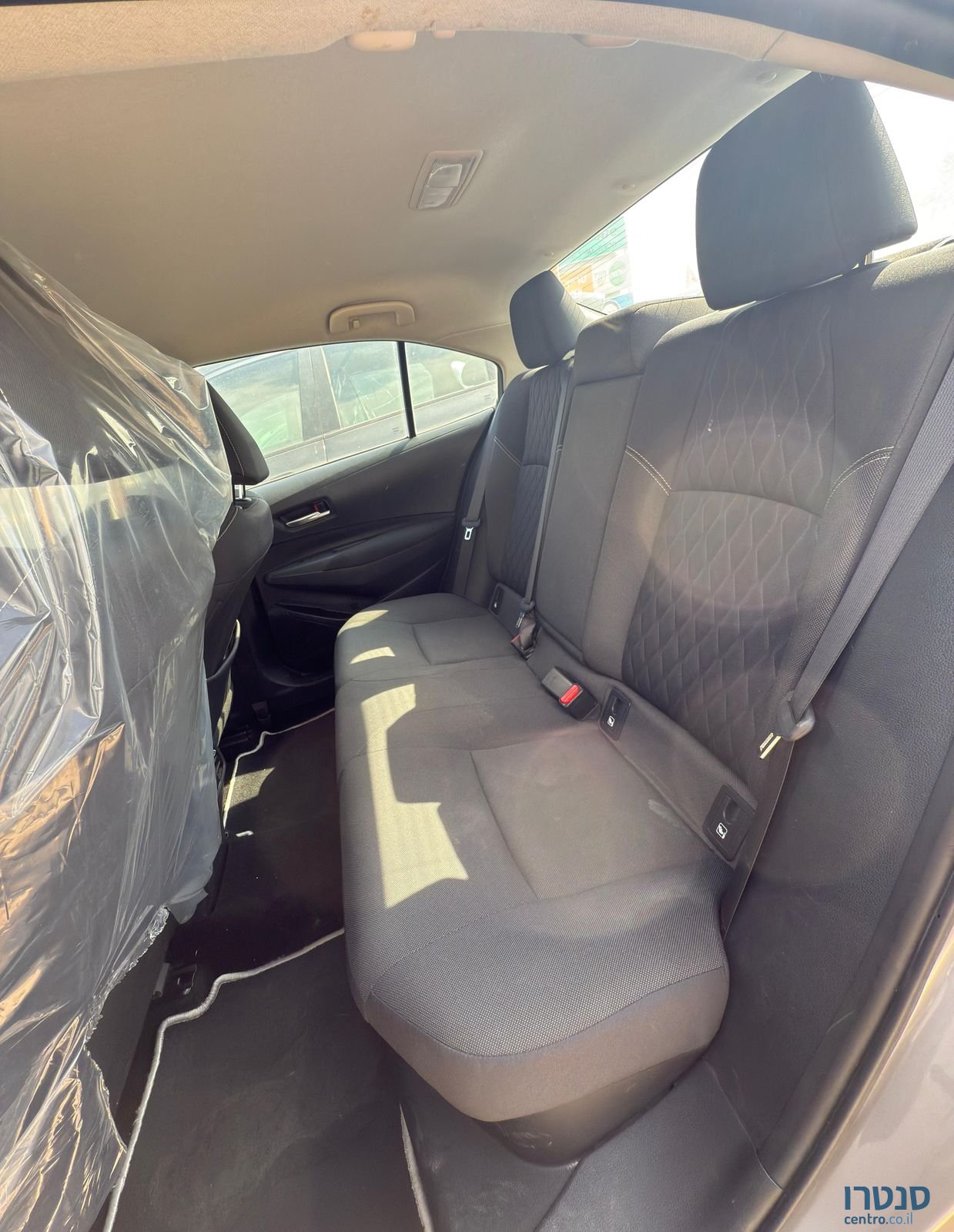 2021' Toyota Corolla טויוטה קורולה photo #6