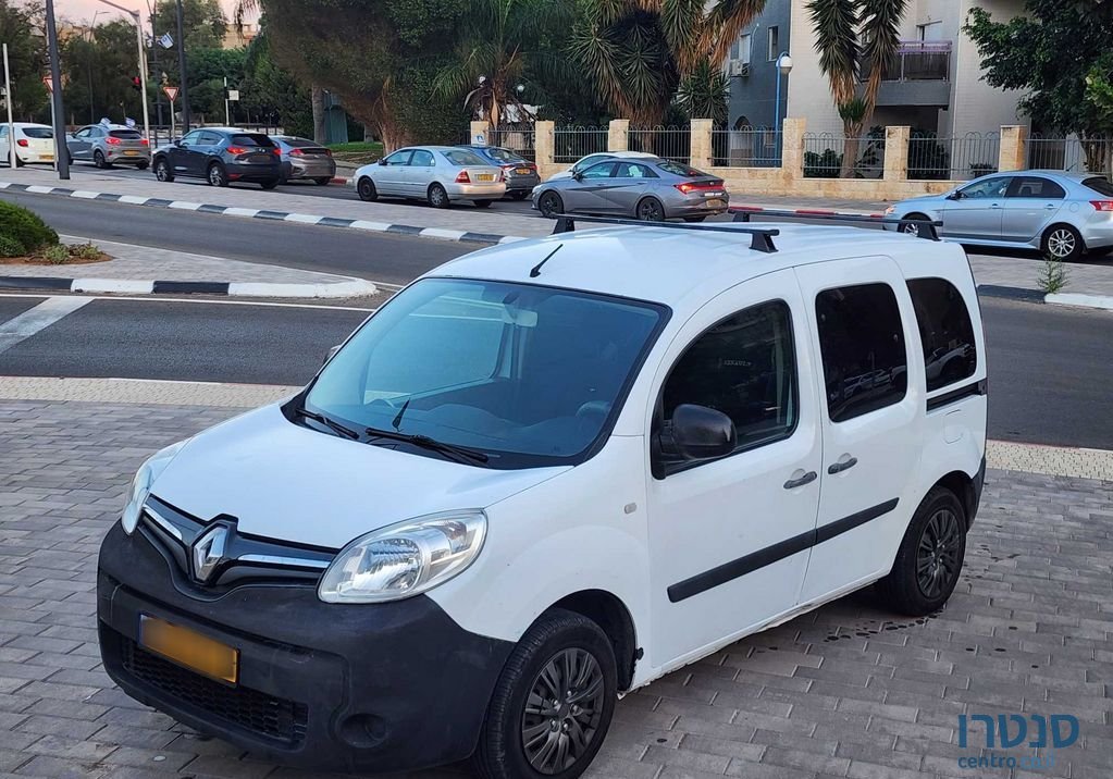 2016' Renault Kangoo רנו קנגו photo #5