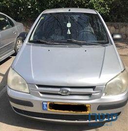 2006' Hyundai Getz יונדאי גטס photo #2