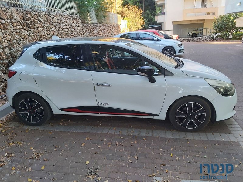 2016' Renault Clio רנו קליאו photo #6