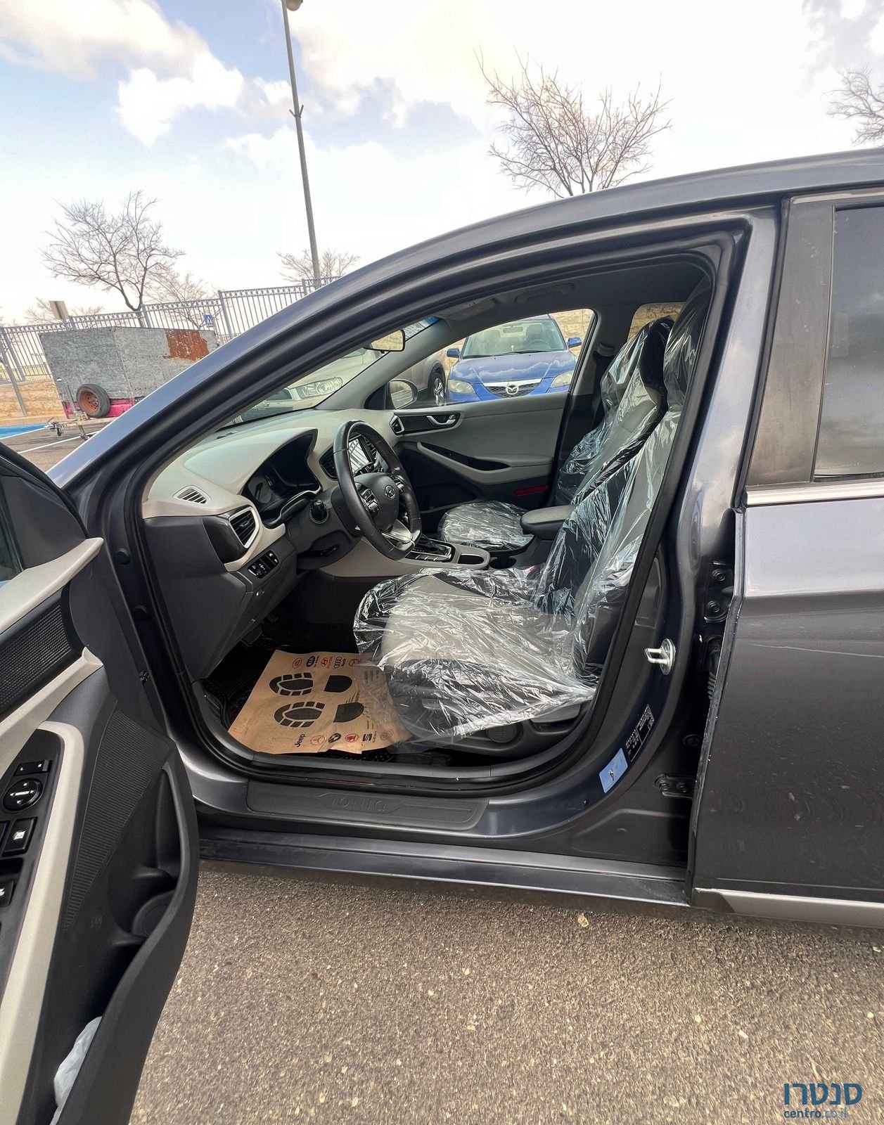 2017' Hyundai Ioniq יונדאי איוניק photo #5