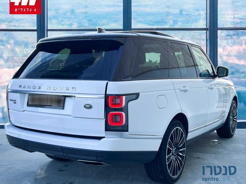 2019' Land Rover Range Rover לנד רובר ריינג' רובר photo #2