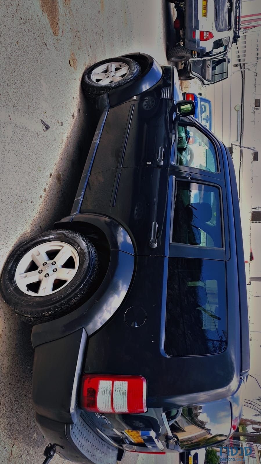 2008' Dodge Caliber דודג` קאליבר photo #3