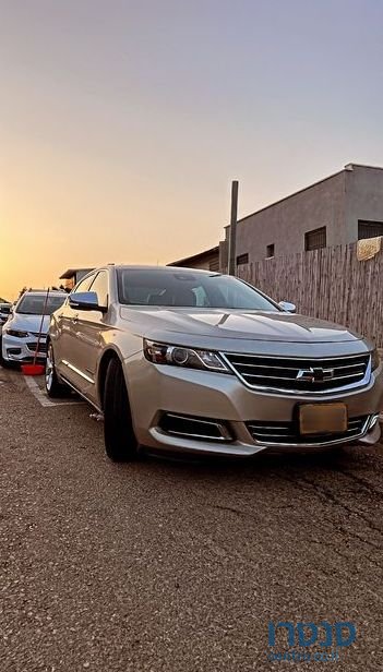 2014' Chevrolet Impala שברולט אימפלה photo #2