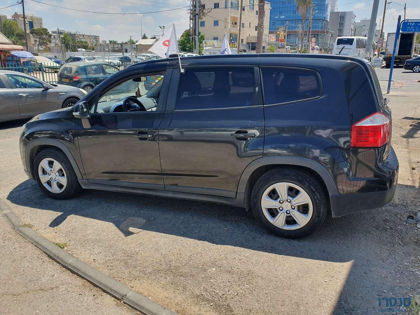 2014' Chevrolet Orlando שברולט אורלנדו photo #4