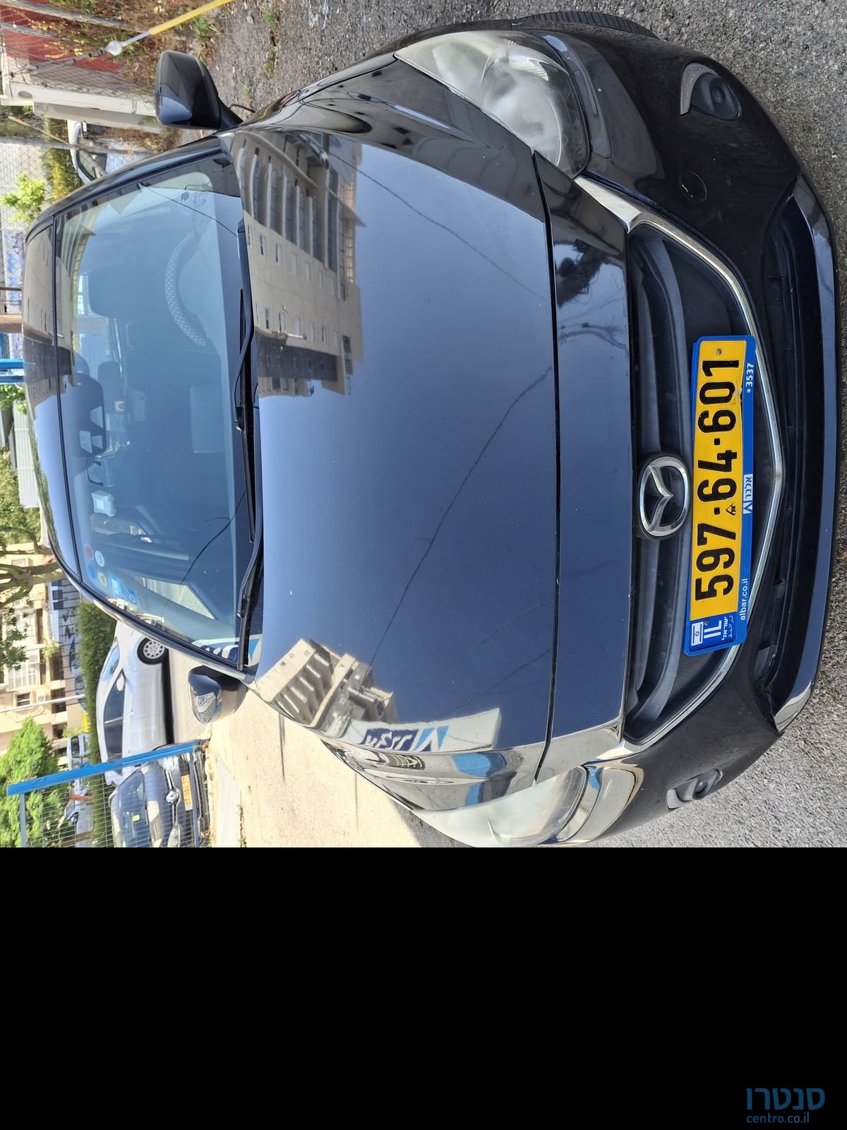 2019' Mazda 2 מאזדה photo #2