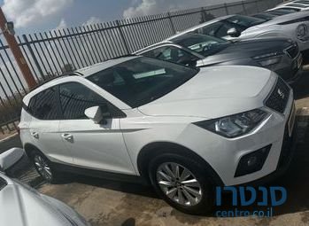 2021' SEAT Arona סיאט ארונה photo #4