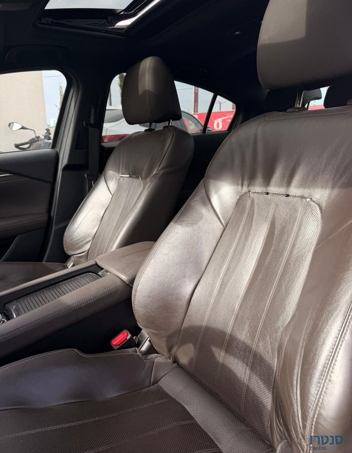 2021' Mazda 6 מאזדה photo #5