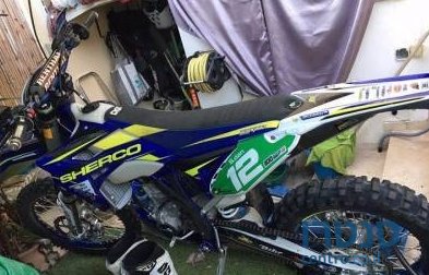 2016' Sherco SE-F300i Factor שרקו photo #1