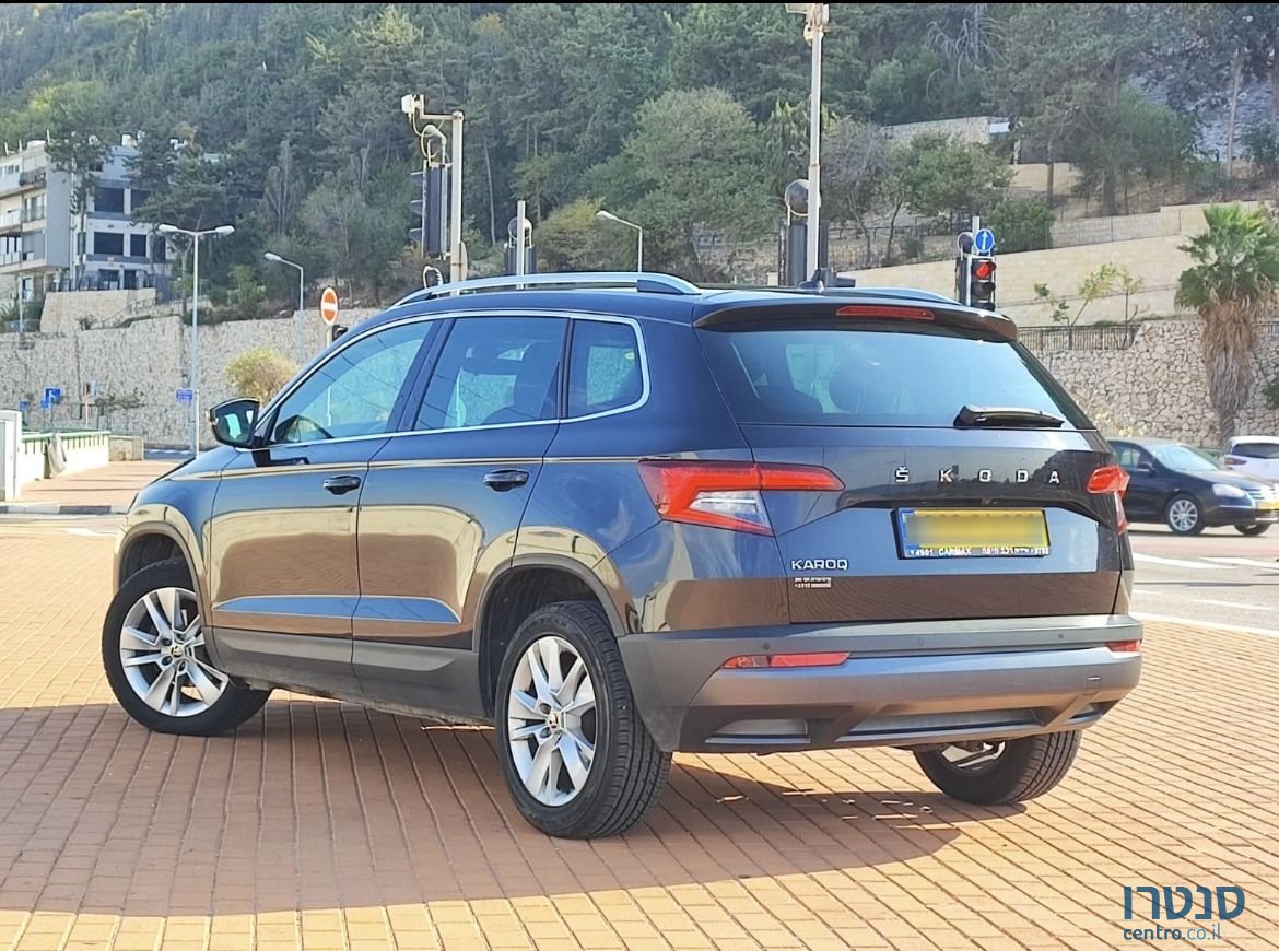 2019' Skoda Octavia סקודה אוקטביה photo #3