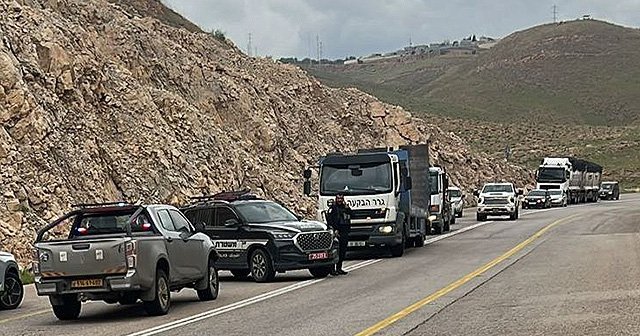 ДТП возле Маале-Эфраим, 26.03.2026