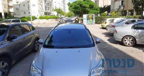 2011' Ford Focus פורד פוקוס photo #1