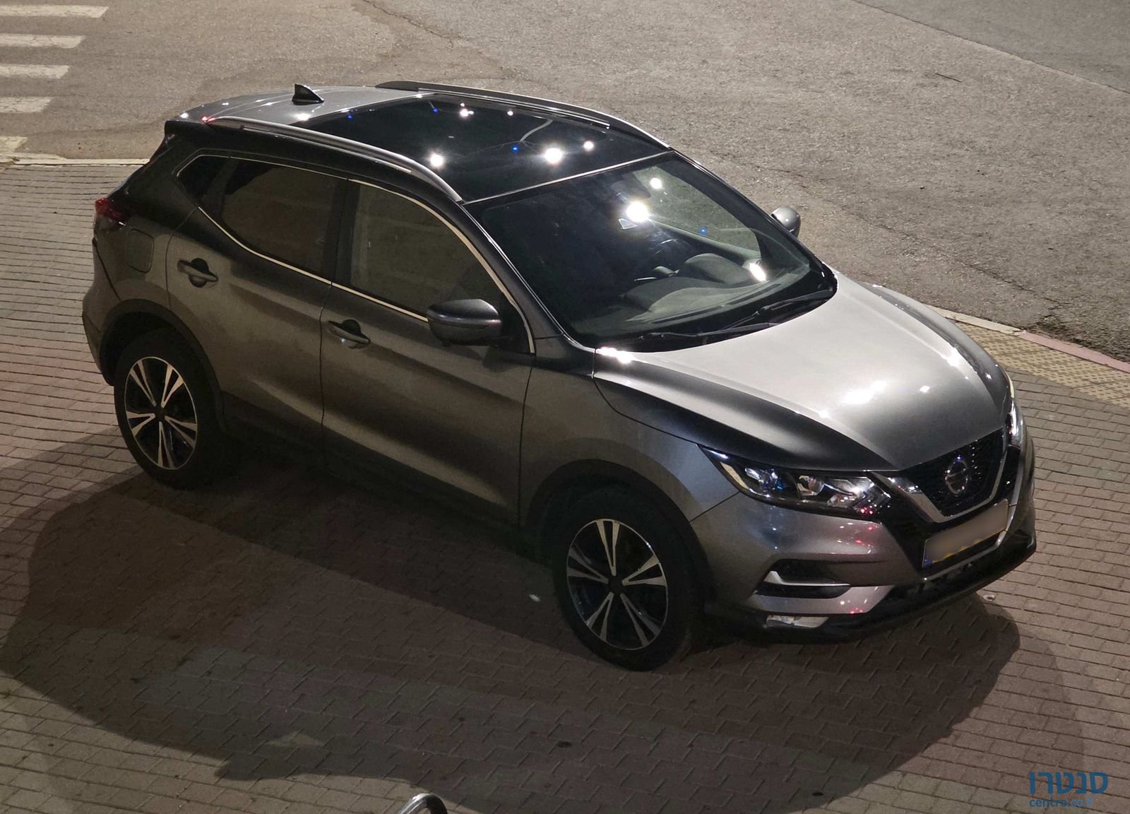 2020' Nissan Qashqai ניסאן קשקאי photo #1