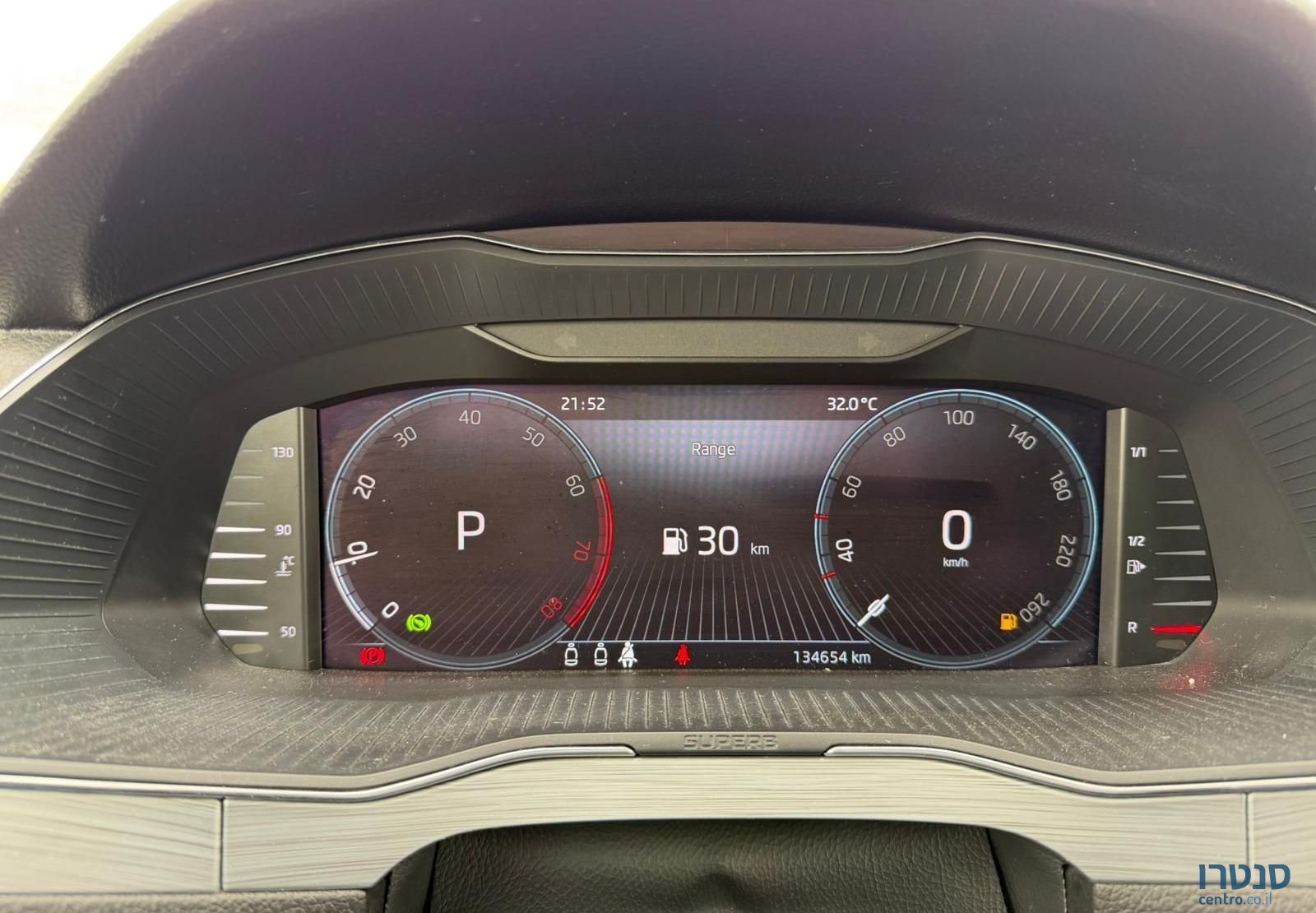 2023' Skoda Superb סקודה סופרב photo #4