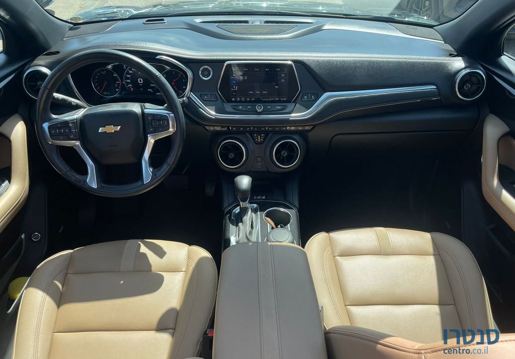 2021' Chevrolet Blazer שברולט בלייזר photo #5