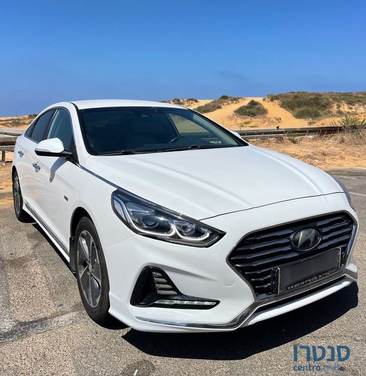 2019' Hyundai Sonata יונדאי סונטה photo #4