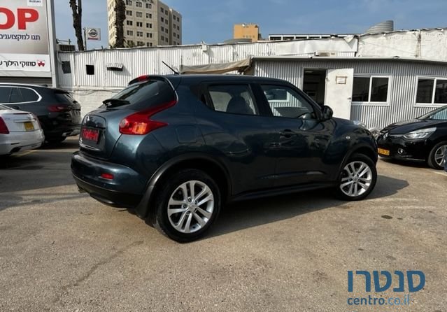 2013' Nissan Juke ניסאן ג'וק photo #3