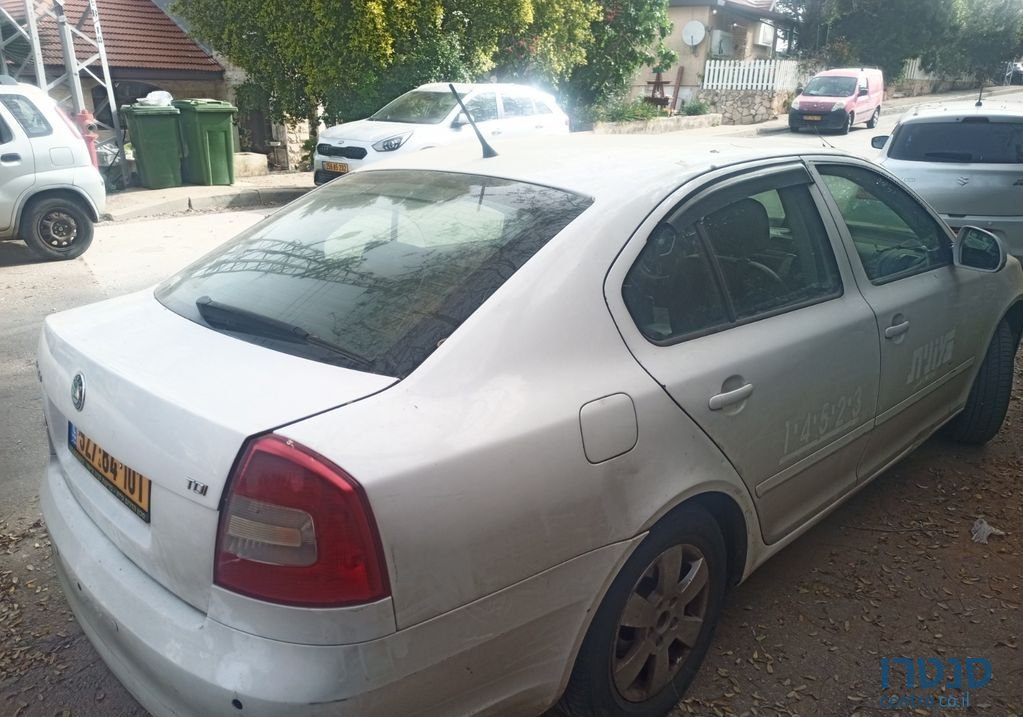2012' Skoda Octavia סקודה אוקטביה photo #3