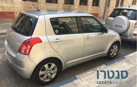 2008' Suzuki Swift Gl ‏5 דלת' אוטו' ‏1300 photo #2