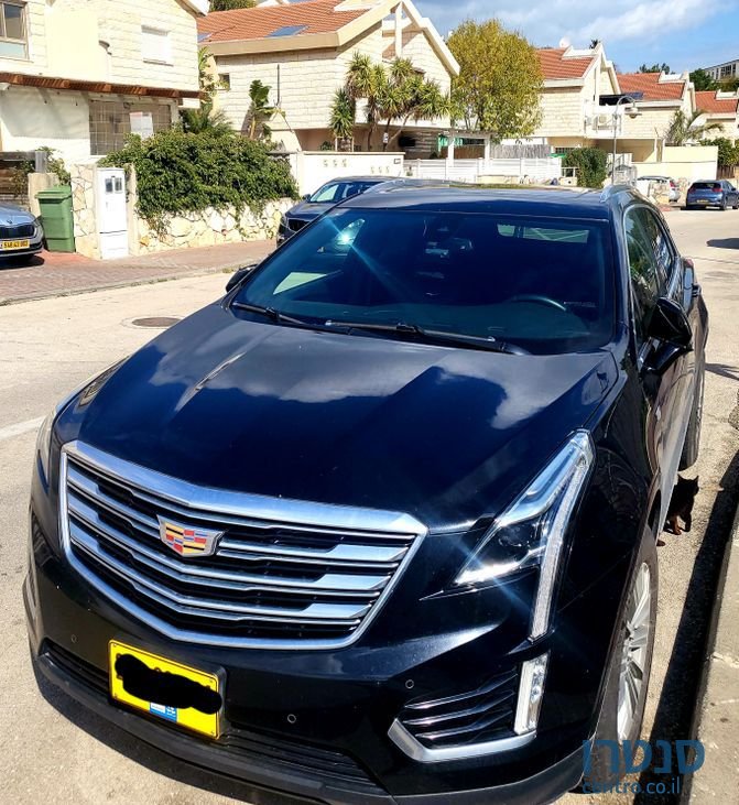 2018' Cadillac Xt5 קאדילק photo #2