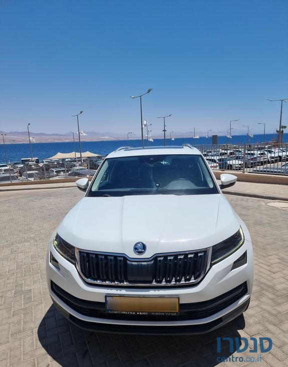 2020' Skoda Kodiaq סקודה קודיאק photo #6