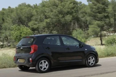 2020' Kia Picanto קיה פיקנטו