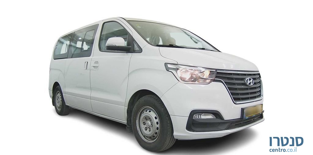 2018' Hyundai i800 יונדאי photo #1